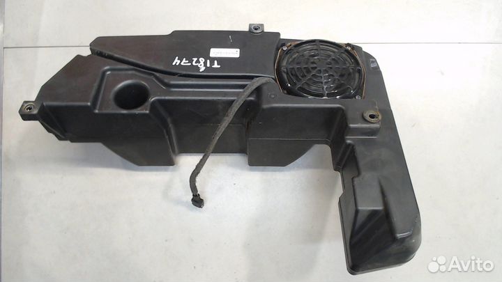 Сабвуфер Audi A4 (B8) Allroad, 2011