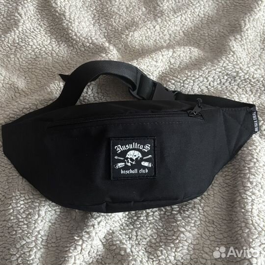 Поясная сумка rusultras