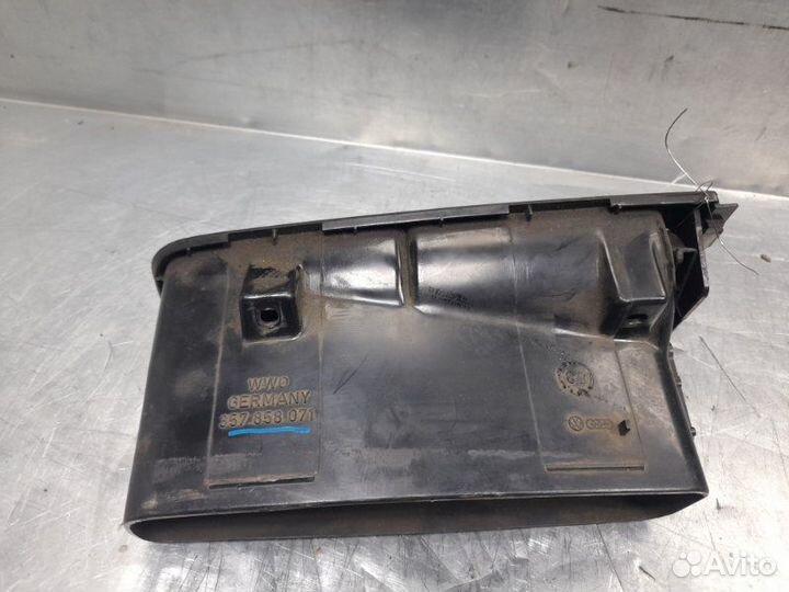 Дефлектор воздушный Volkswagen Passat B3