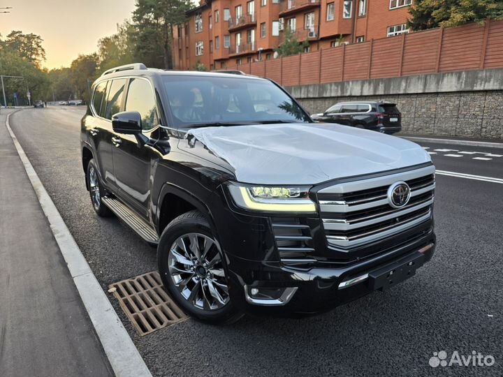 Toyota Land Cruiser 3.5 AT, 2024, 1 км
