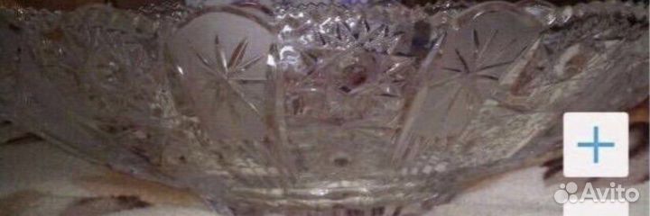 Хрустальные ладья