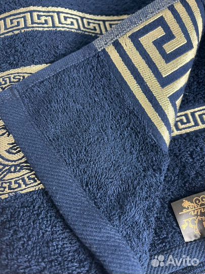 Набор махровых полотенец Новые