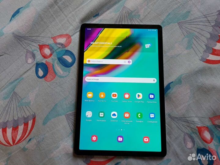 Samsung galaxy tab s5e 4G