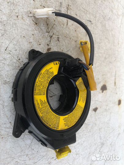 Шлейф подрулевой Hyundai Sonata 5 Тагаз 2007г