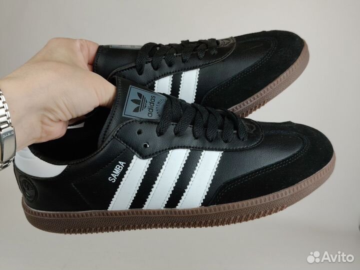 Adidas samba мужские 41-46