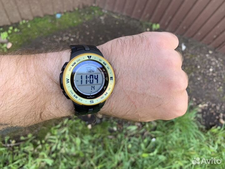 Casio Pro Trek PRG-330-9AER