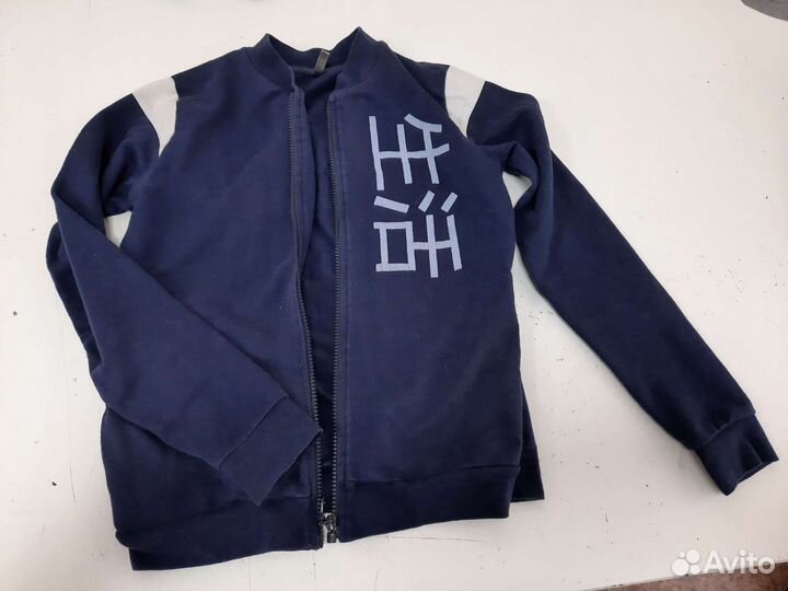 Вещи пакетом 140-152