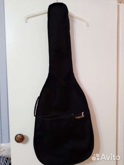 Чехол для гитары,б/у