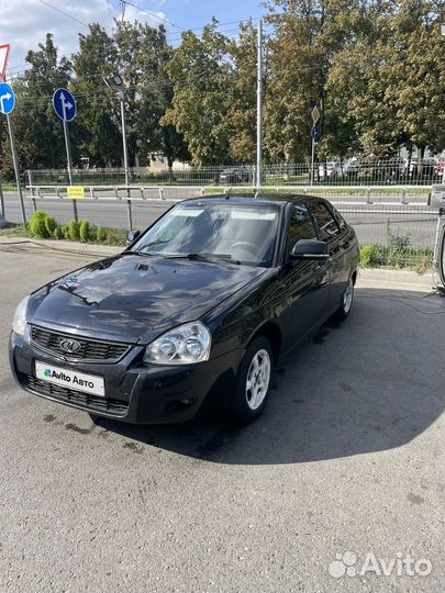 LADA Priora 1.6 МТ, 2010, 153 000 км