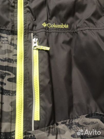 Куртка Columbia для подростка