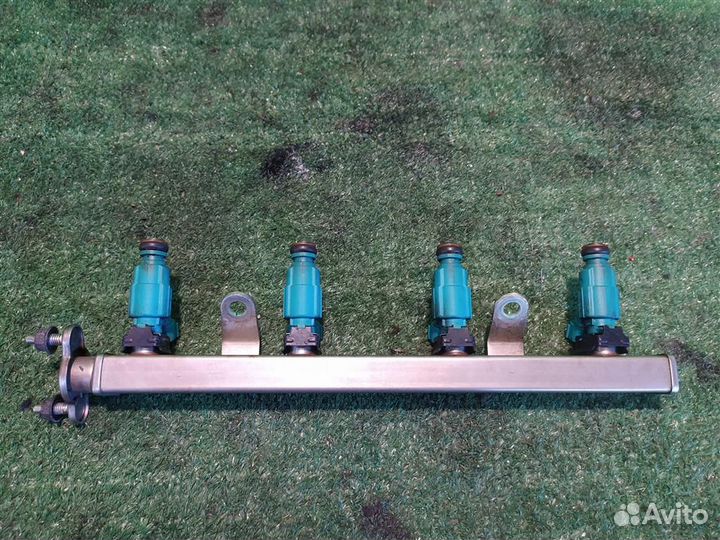 Форсунки комплект (4 шт) Hyundai I20 2009