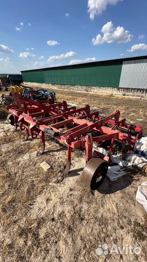 Культиватор Лозовские машины Шиллинг, 2020