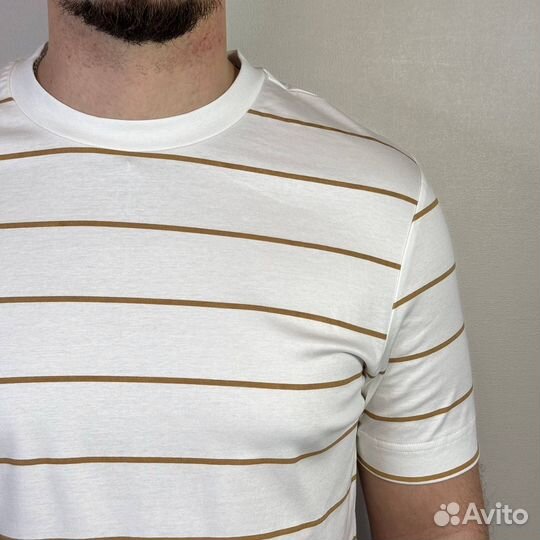 Футболка мужская brunello cucinelli