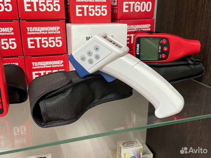 Толщиномер Etari CHY-113