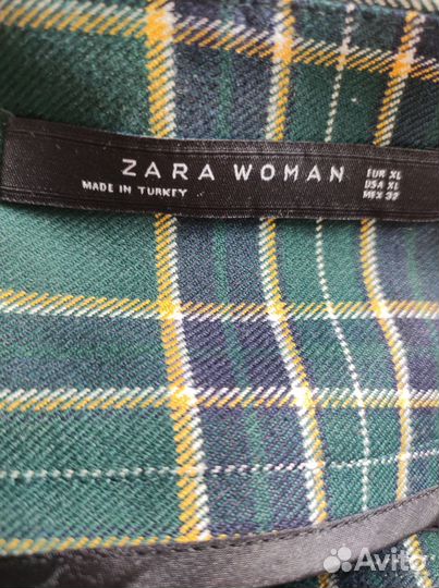 Юбка миди zara