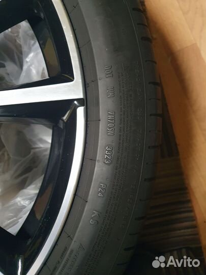 Х7 Шины диски р22 275 40
