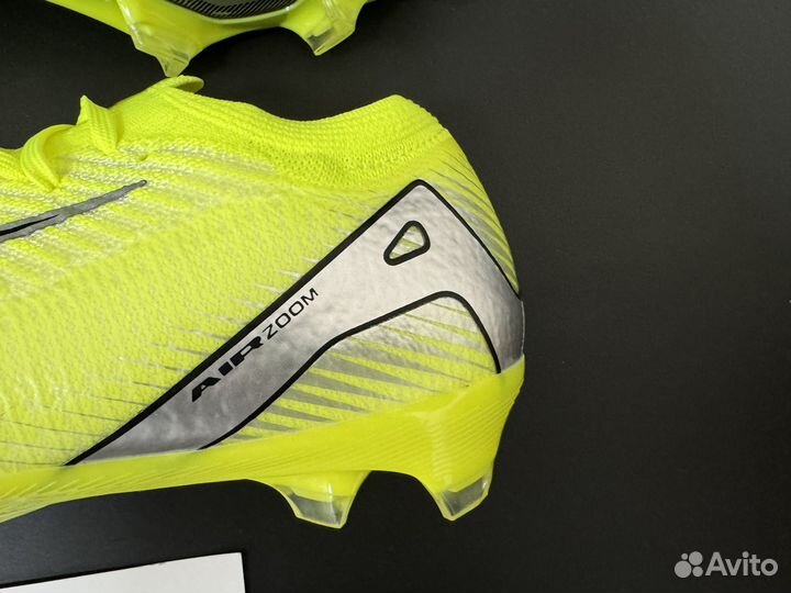 Детские бутсы nike mercurial 35-38