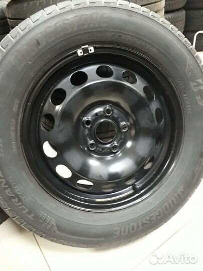 Диски Шкода R16