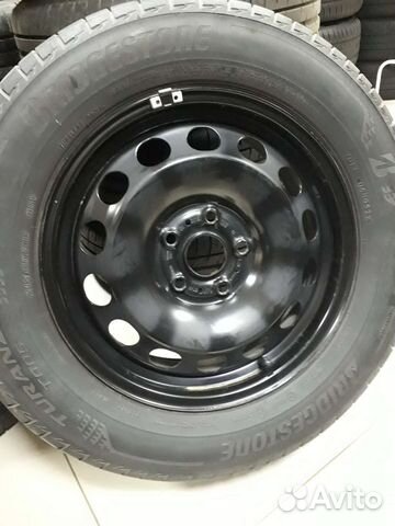 Диски Шкода R16