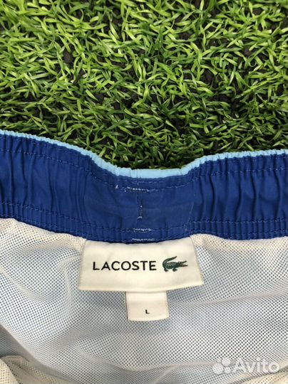 Шорты lacoste