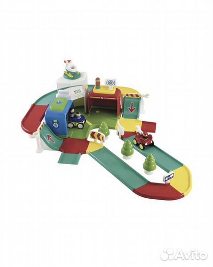 Большая станция служб спасения ELC