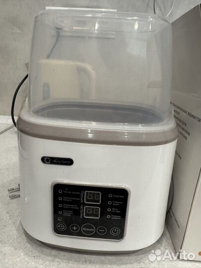 Стерилизатор для бутылочек