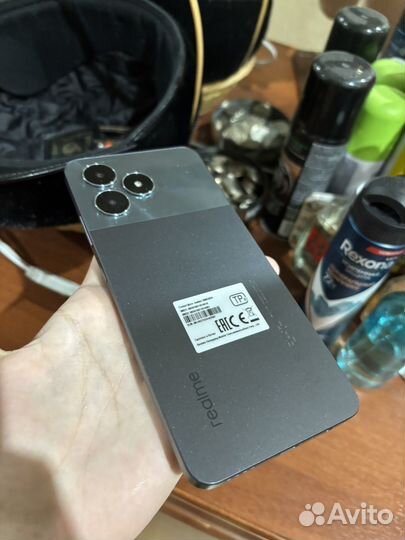 realme C30s, 4/64 ГБ