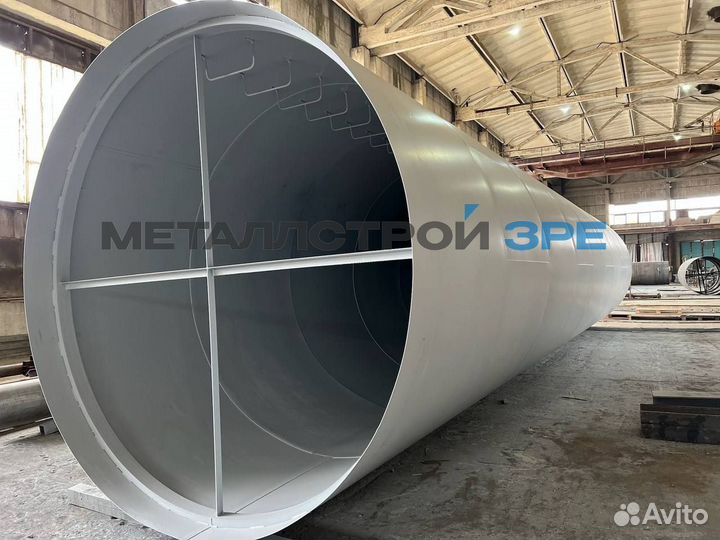 Вбр, водонапорная башня 160м3, арт. 10026