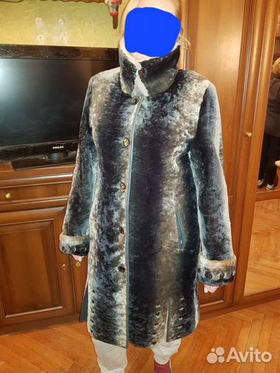 Шуба нутон 48р