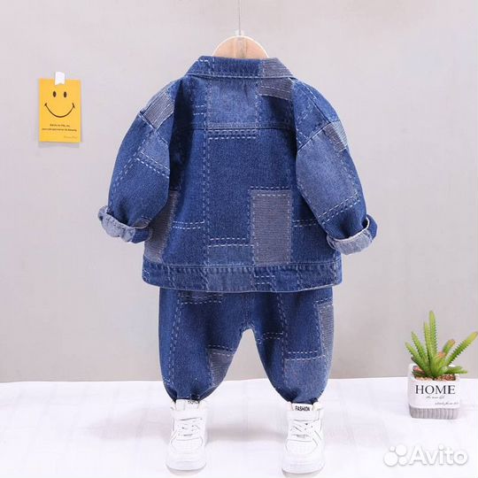 Детский костюм тройка