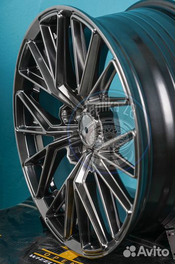 Литые диски HRE FF28 R17 7.5 5x114.3 *B150