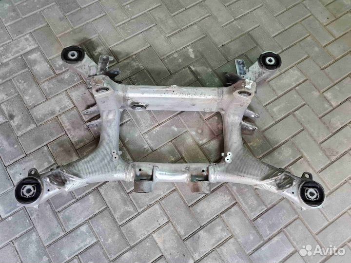 Балка подвески задняя BMW 5 G30/G31