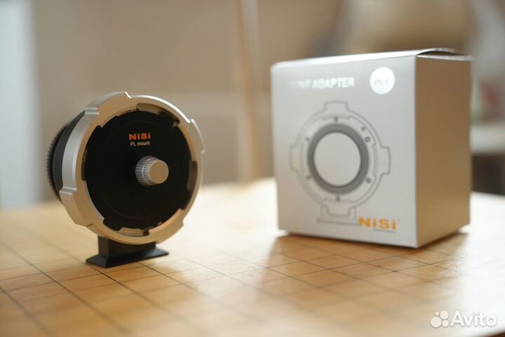 Адаптер NiSi athena PL-E Mount