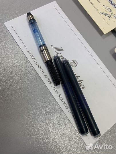 Ручка перьевая Montegrappa Miya ismyt2CD
