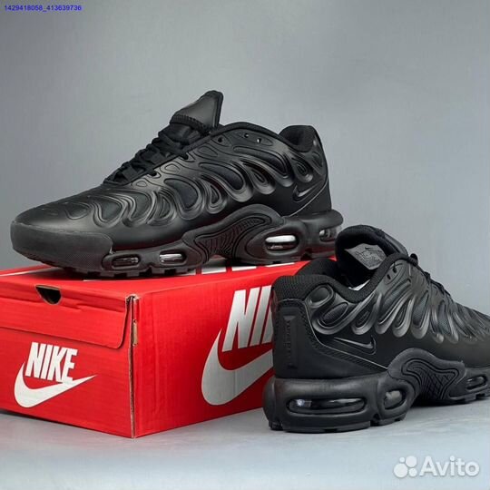 Кроссовки Nike Air Max Drift Black (Арт.41273)