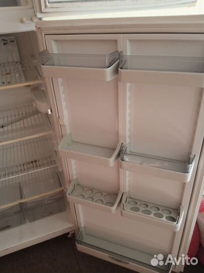 Холодильник Атлант двухкамерный