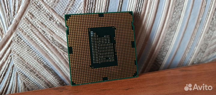 Процессор на 1155 сокет