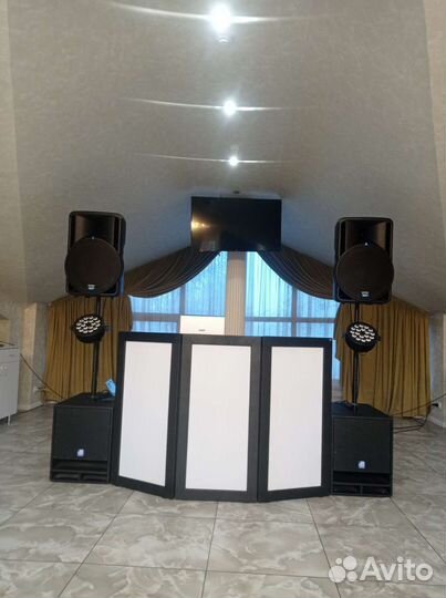 Мобильный Dj