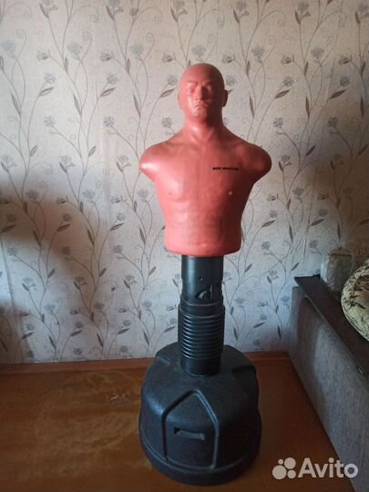 Манекен для бокса герман бу