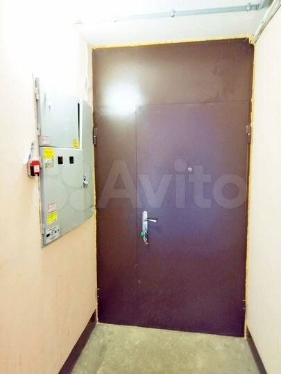 1-к. квартира, 43 м², 9/10 эт.