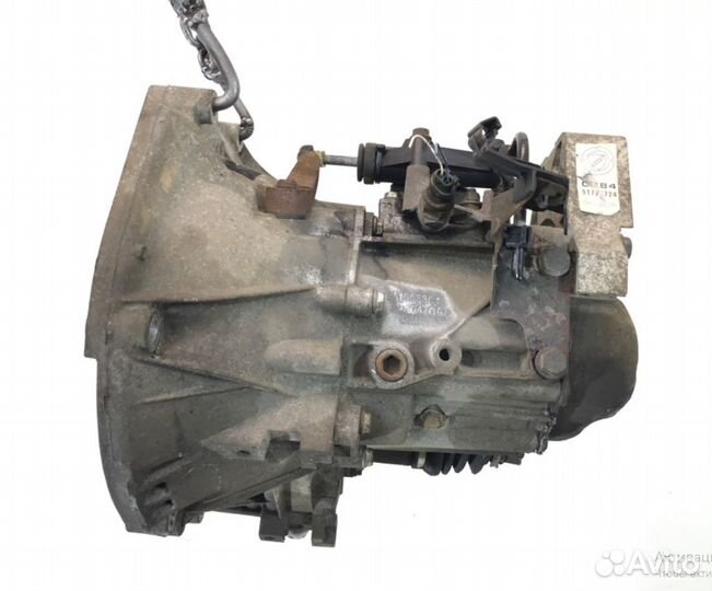 Коробка МКПП Fiat Panda 1.2 i 551963361