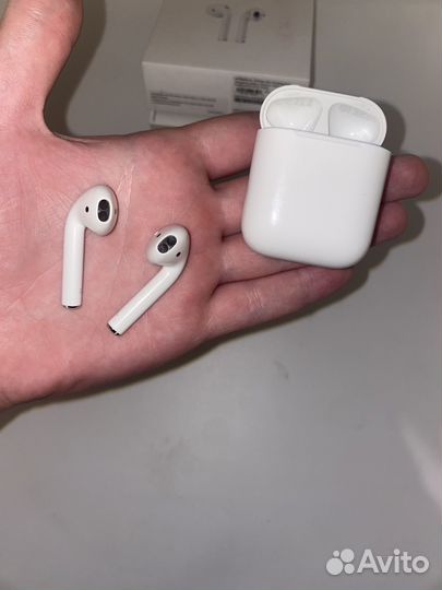 Airpods 2 оригинал