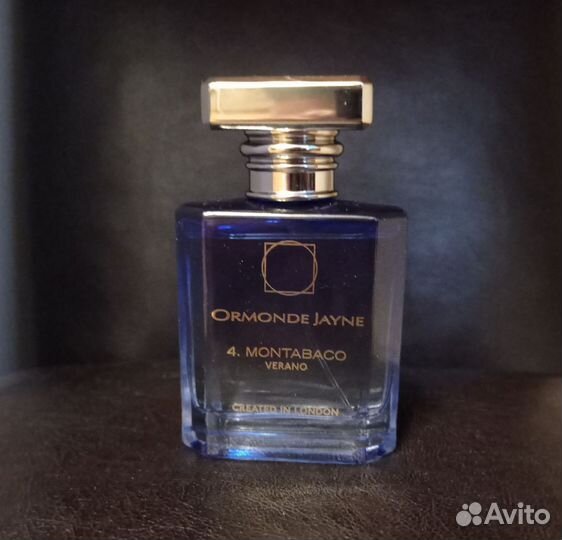 Ormonde Jayne, Vilhelm, Molecules/Обмен