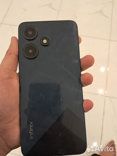 Infinix HOT 30i, 8/128 ГБ