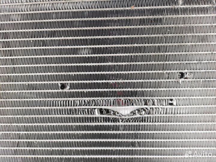 Радиатор кондиционера Bmw 528I седан 3.0 N52N 2011