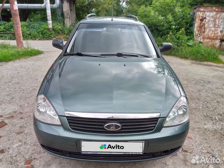 LADA Priora 1.6 МТ, 2011, 156 300 км