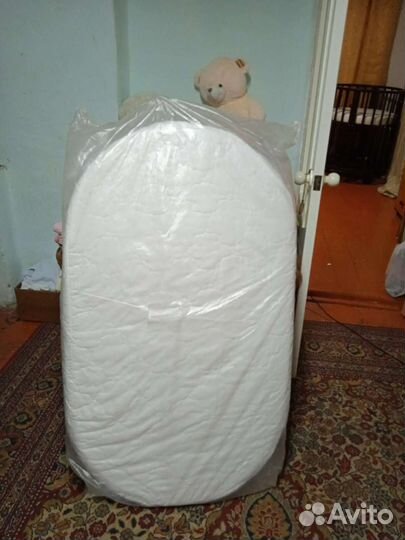 Кроватка детская