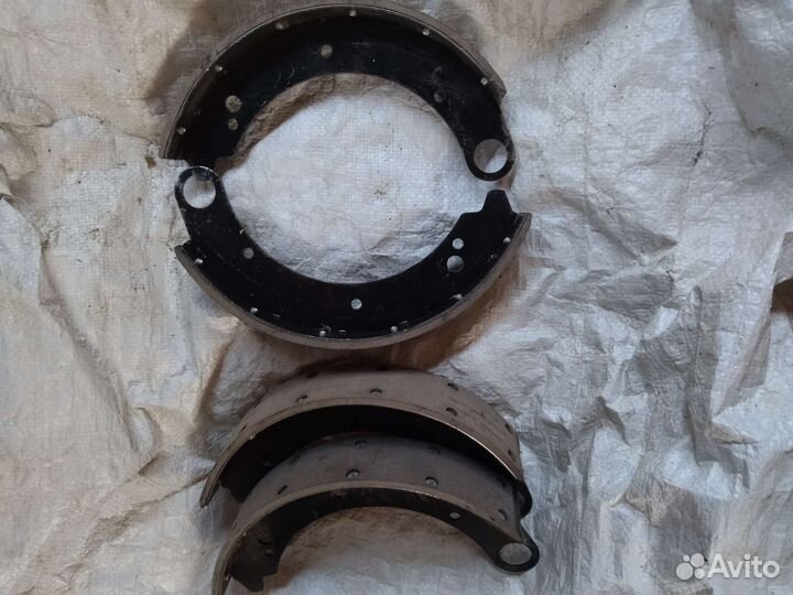 Тормозные колодки УАЗ