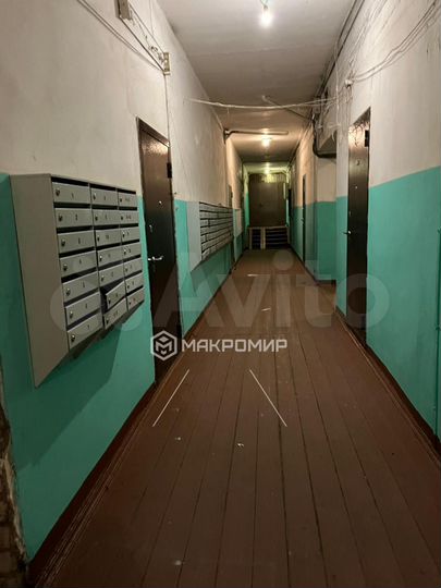 Квартира-студия, 18 м², 1/5 эт.