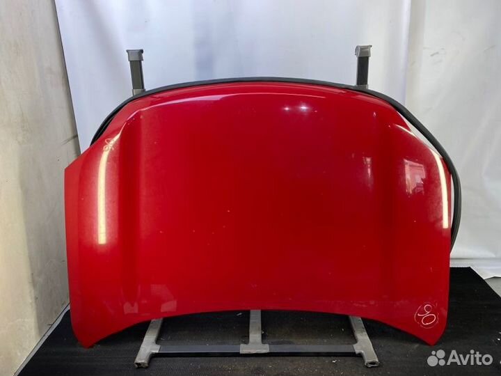 Капот Nissan XTrail T31